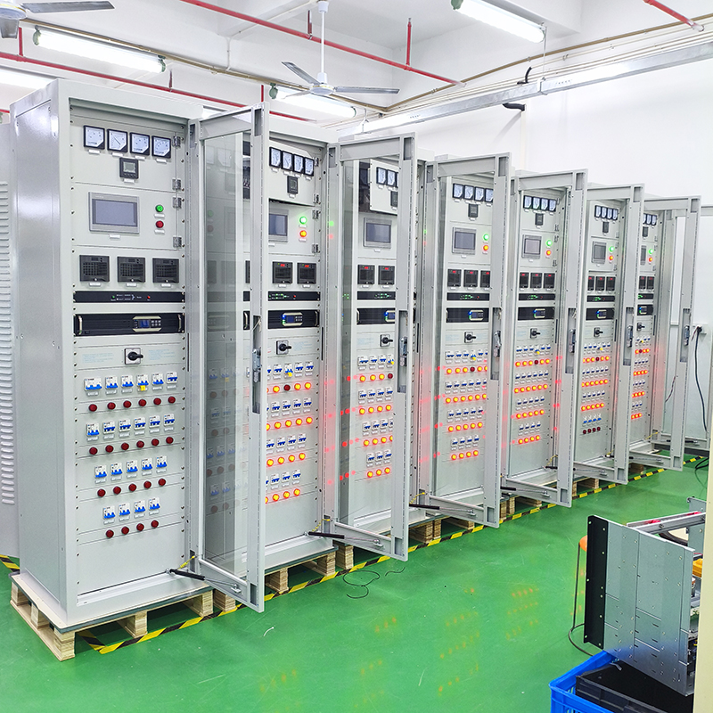 Inverter switchgear